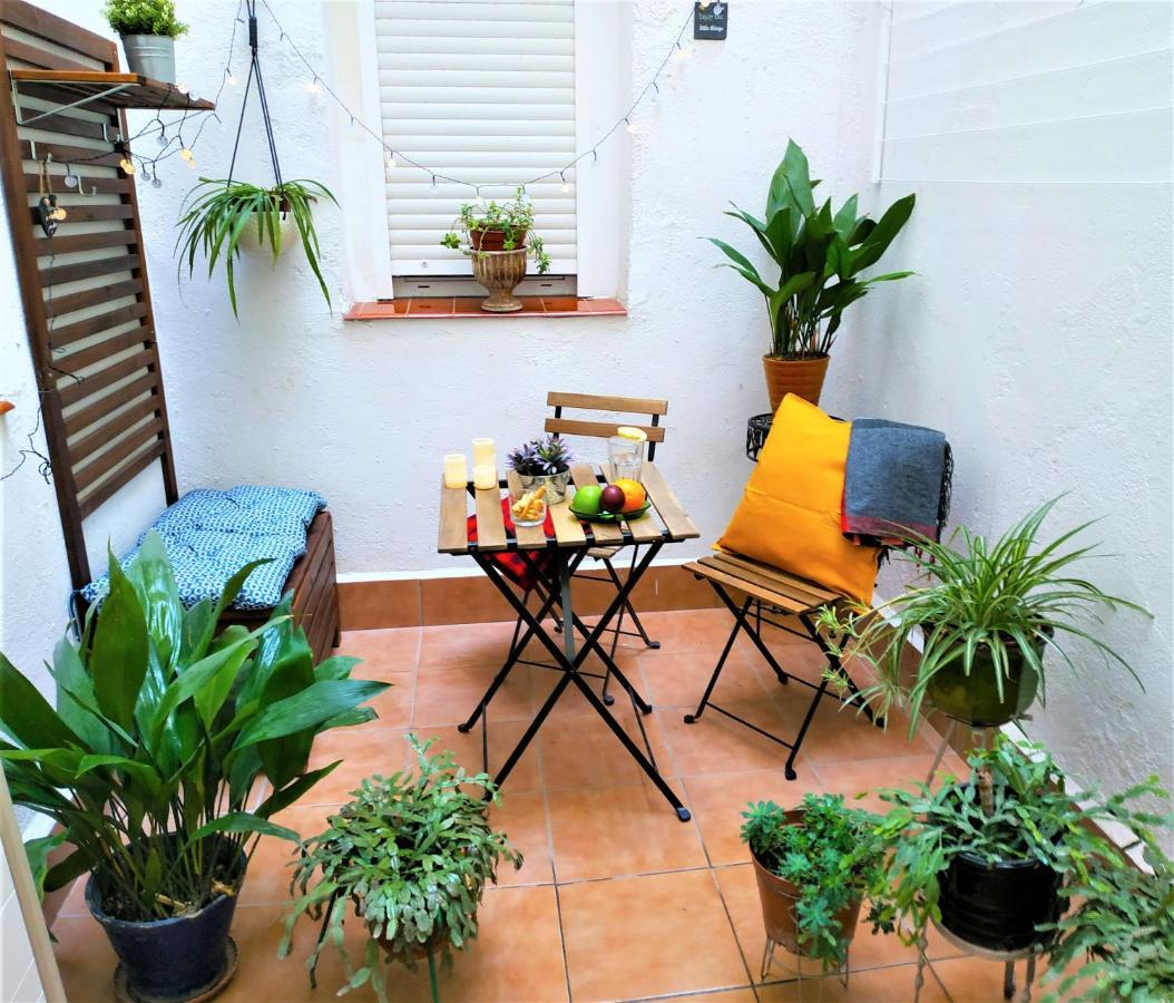 Andys Housing Madrid Rio Apartment Exterior foto