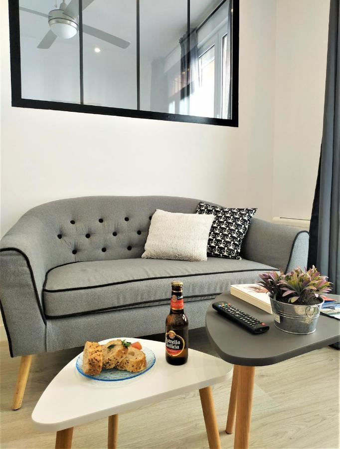 Andys Housing Madrid Rio Apartment Exterior foto