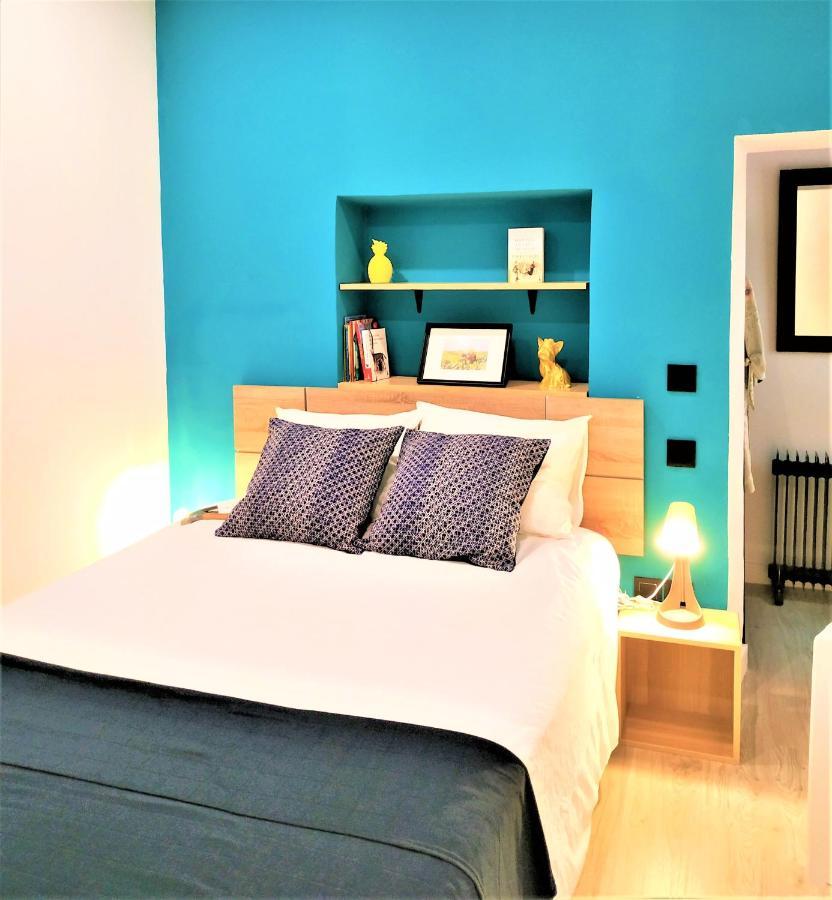 Andys Housing Madrid Rio Apartment Exterior foto