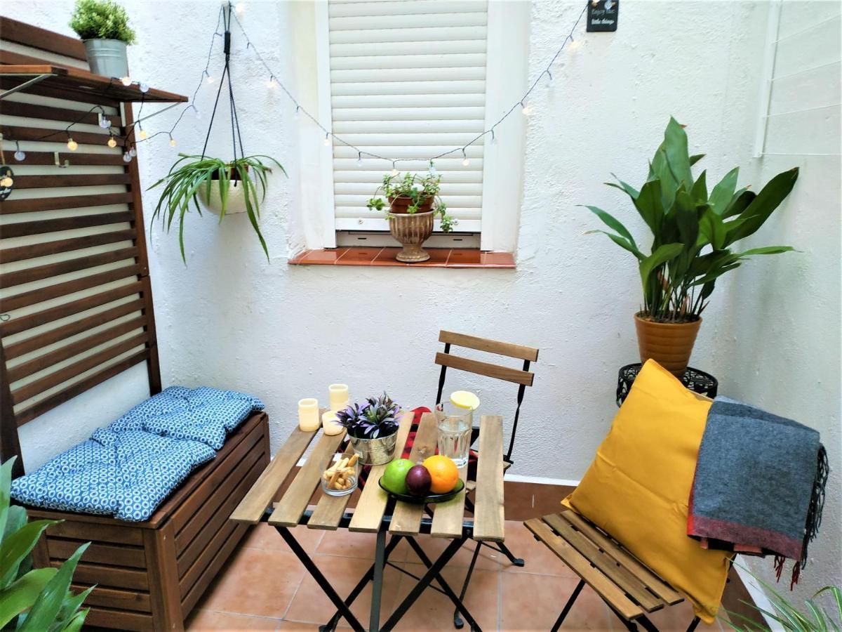 Andys Housing Madrid Rio Apartment Exterior foto