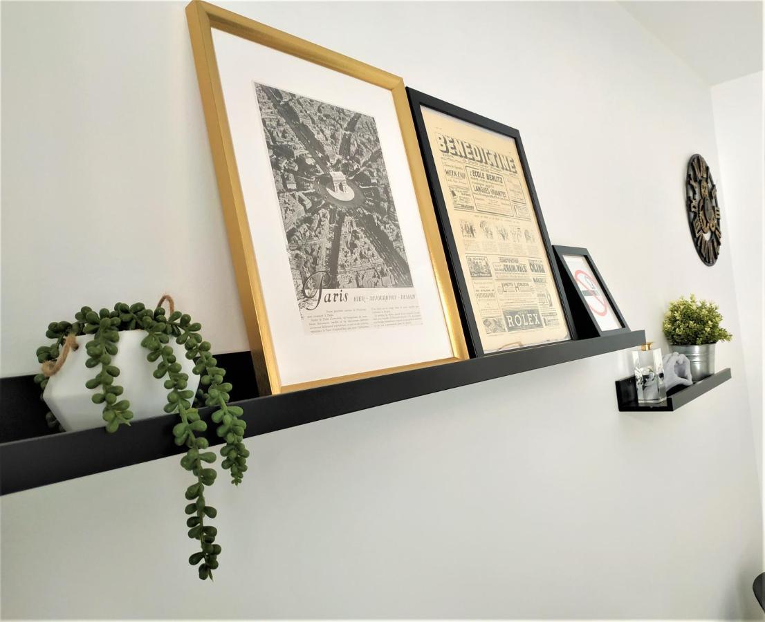 Andys Housing Madrid Rio Apartment Exterior foto