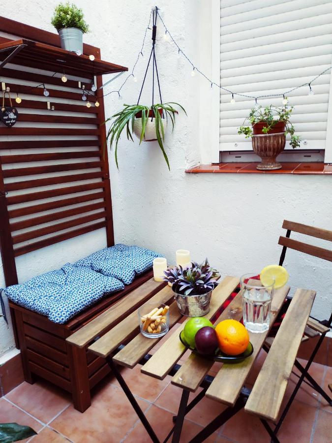 Andys Housing Madrid Rio Apartment Exterior foto